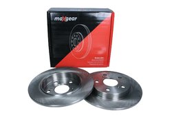 DISC FRANA MAXGEAR 19-1869 - Compatibil cu TOYOTA