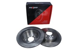DISC FRANA MAXGEAR 19-1873 - Compatibil cu INFINITI, NISSAN, NISSAN (DFAC), RENAULT