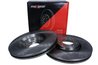 DISC FRANA MAXGEAR 19-1877 - Compatibil cu CITROEN, FIAT, PEUGEOT, TOYOTA