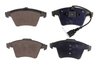 SET PLACUTE FRANA MAXGEAR 19-1897 - Compatibil cu VW