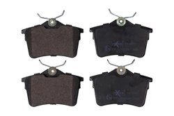 Set placute frana Maxgear 19-1899