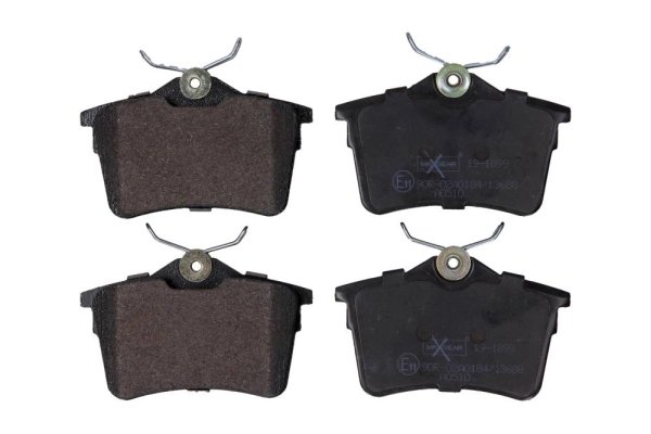 SET PLACUTE FRANA MAXGEAR 19-1899 - Compatibil cu CITROEN, PEUGEOT
