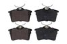 SET PLACUTE FRANA MAXGEAR 19-1899 - Compatibil cu CITROEN, PEUGEOT