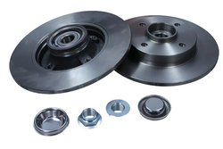 DISC FRANA MAXGEAR 19-1909 - Compatibil cu CITROEN, PEUGEOT