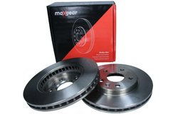 DISC FRANA MAXGEAR 19-1935 - Compatibil cu CHEVROLET, OPEL, SAAB, VAUXHALL