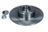 DISC FRANA MAXGEAR 19-1968 - Compatibil cu RENAULT