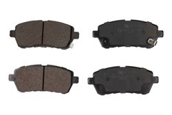 SET PLACUTE FRANA MAXGEAR 19-1982 - Compatibil cu DAIHATSU, FORD, MAZDA, SUBARU, SUZUKI