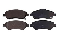 Set placute frana Maxgear 19-1983