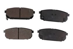 SET PLACUTE FRANA MAXGEAR 19-1989 - Compatibil cu KIA