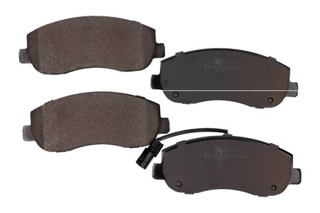 Set placute frana Maxgear 19-1991