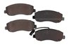 Set placute frana Maxgear 19-1991