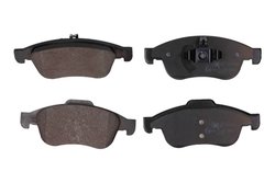 Set placute frana Maxgear 19-1992