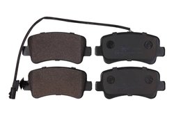 Set placute frana Maxgear 19-1993