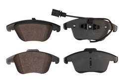 Set placute frana Maxgear 19-1996