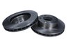 DISC FRANA MAXGEAR 19-2007 - Compatibil cu CITROEN, FIAT, PEUGEOT