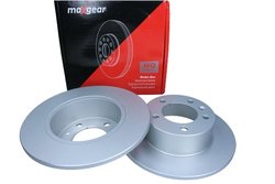 DISC FRANA MAXGEAR 19-2010MAX - Compatibil cu NISSAN, OPEL, RENAULT, VAUXHALL