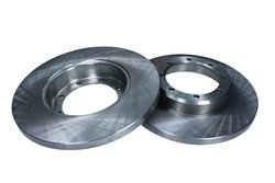 DISC FRANA MAXGEAR 19-2012 - Compatibil cu NISSAN, OPEL, RENAULT, VAUXHALL