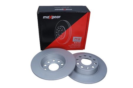 DISC FRANA MAXGEAR 19-2018MAX - Compatibil cu AUDI, CUPRA, SEAT, SKODA, VW