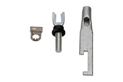 SET ACCESORII SABOTI FRANA MAXGEAR 19-2044 - Compatibil cu CITROEN, PEUGEOT, RENAULT
