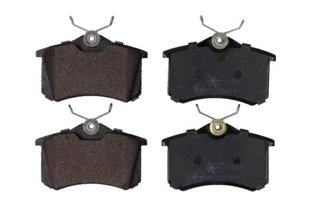 Set placute frana Maxgear 19-2060