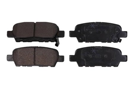 SET PLACUTE FRANA MAXGEAR 19-2061 - Compatibil cu INFINITI, KIA, NISSAN, RENAULT, SUZUKI