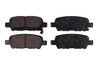 SET PLACUTE FRANA MAXGEAR 19-2061 - Compatibil cu INFINITI, KIA, NISSAN, RENAULT, SUZUKI