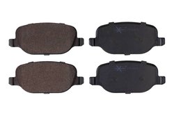 SET PLACUTE FRANA MAXGEAR 19-2063 - Compatibil cu ALFA ROMEO, LANCIA