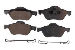 Set placute frana Maxgear 19-2090