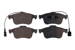 SET PLACUTE FRANA MAXGEAR 19-2095 - Compatibil cu ALFA ROMEO