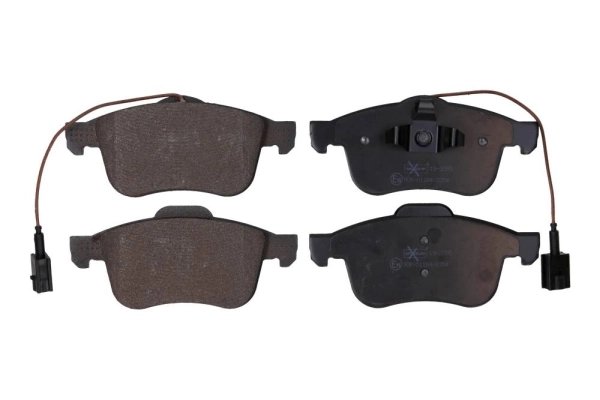 Set placute frana Maxgear 19-2095