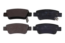 Set placute frana Maxgear 19-2096