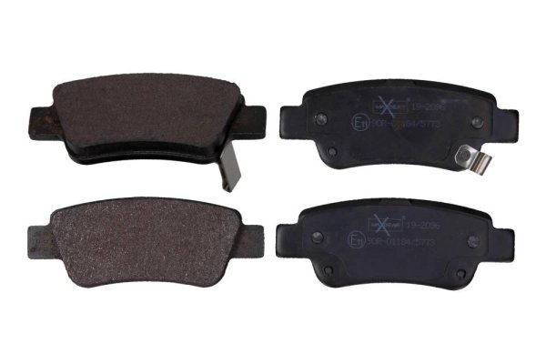 Set placute frana Maxgear 19-2096