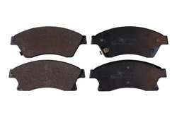 Set placute frana Maxgear 19-2102