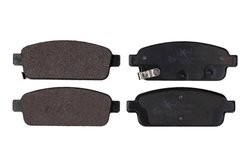 Set placute frana Maxgear 19-2103