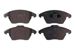 Set placute frana Maxgear 19-2104