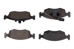 Set placute frana Maxgear 19-2108