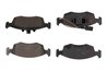 Set placute frana Maxgear 19-2108