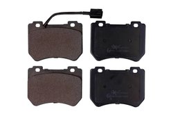 Set placute frana Maxgear 19-2114