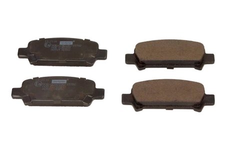 Set placute frana Maxgear 19-2116