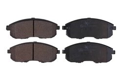 Set placute frana Maxgear 19-2115