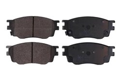 Set placute frana Maxgear 19-2118