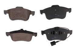 Set placute frana Maxgear 19-2125