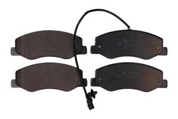Set placute frana Maxgear 19-2132