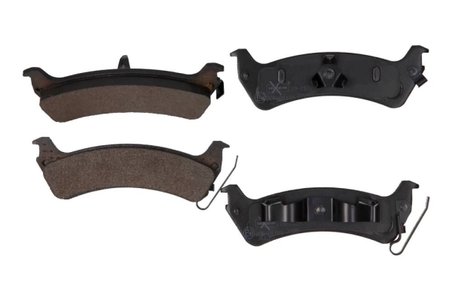 SET PLACUTE FRANA MAXGEAR 19-2139 - Compatibil cu JEEP