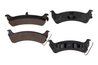 SET PLACUTE FRANA MAXGEAR 19-2139 - Compatibil cu JEEP