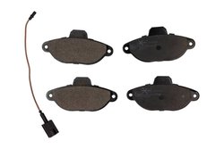 Set placute frana Maxgear 19-2141
