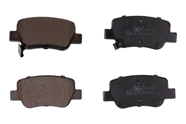 SET PLACUTE FRANA MAXGEAR 19-2142 - Compatibil cu TOYOTA