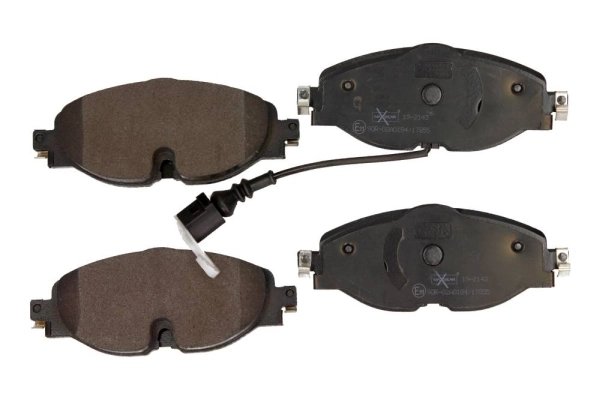 Set placute frana Maxgear 19-2143