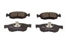 SET PLACUTE FRANA MAXGEAR 19-2146 - Compatibil cu DACIA, LADA, RENAULT