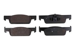 Set placute frana Maxgear 19-2153
